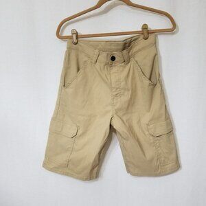Boys active wear cargo shorts